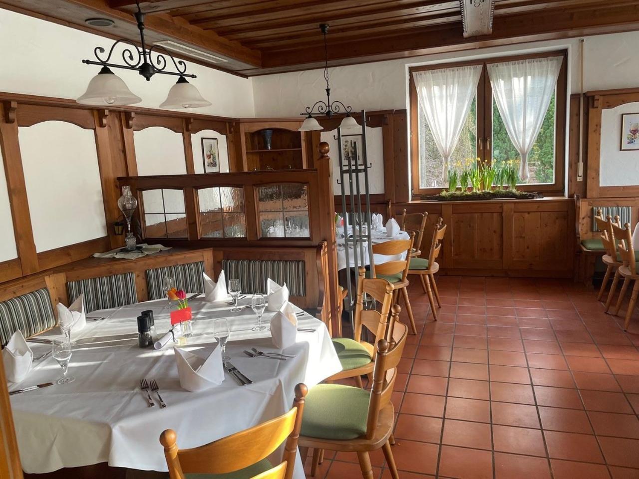 Dietenhofen Hotel Restaurant Moosmuhle מראה חיצוני תמונה