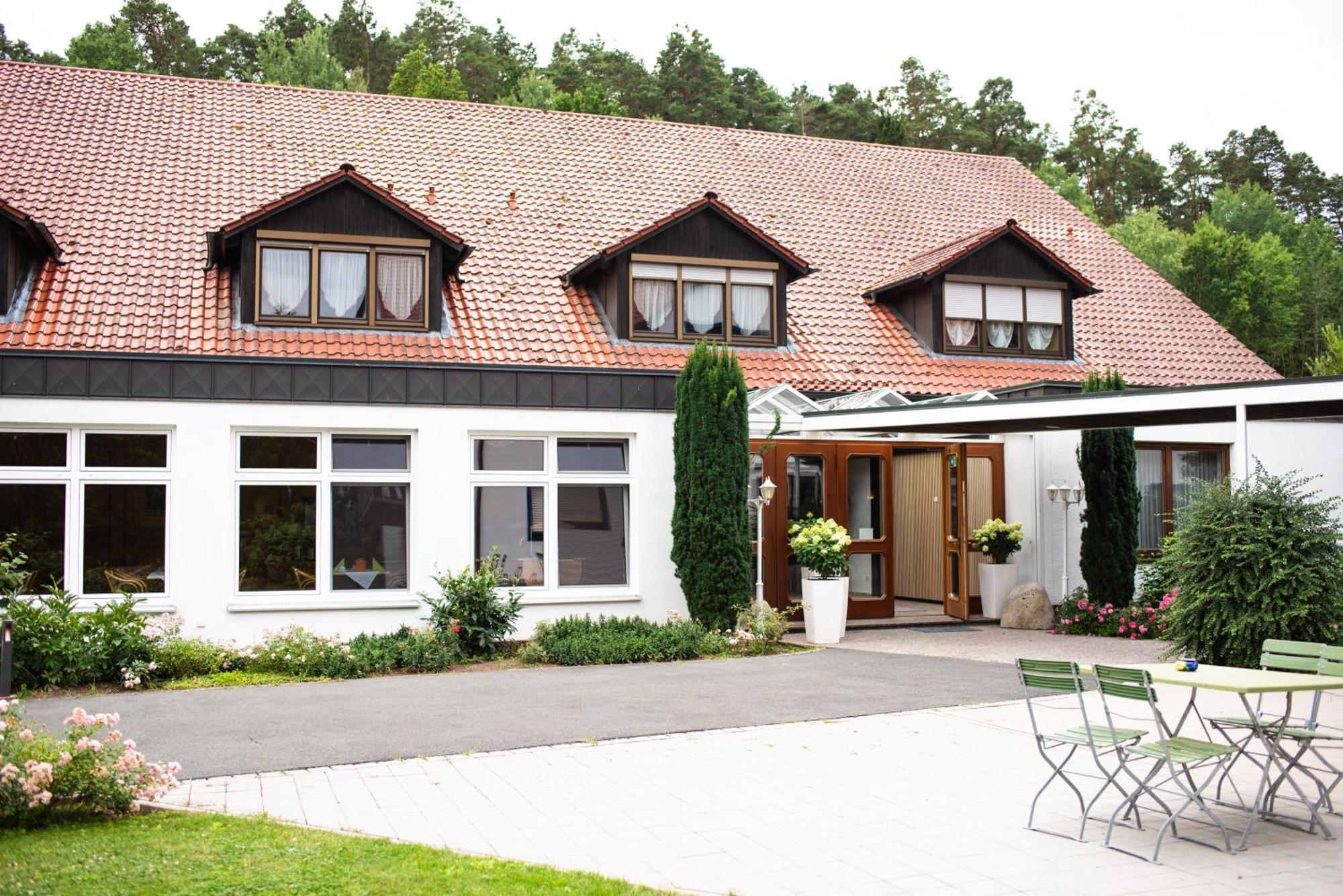 Dietenhofen Hotel Restaurant Moosmuehle מראה חיצוני תמונה