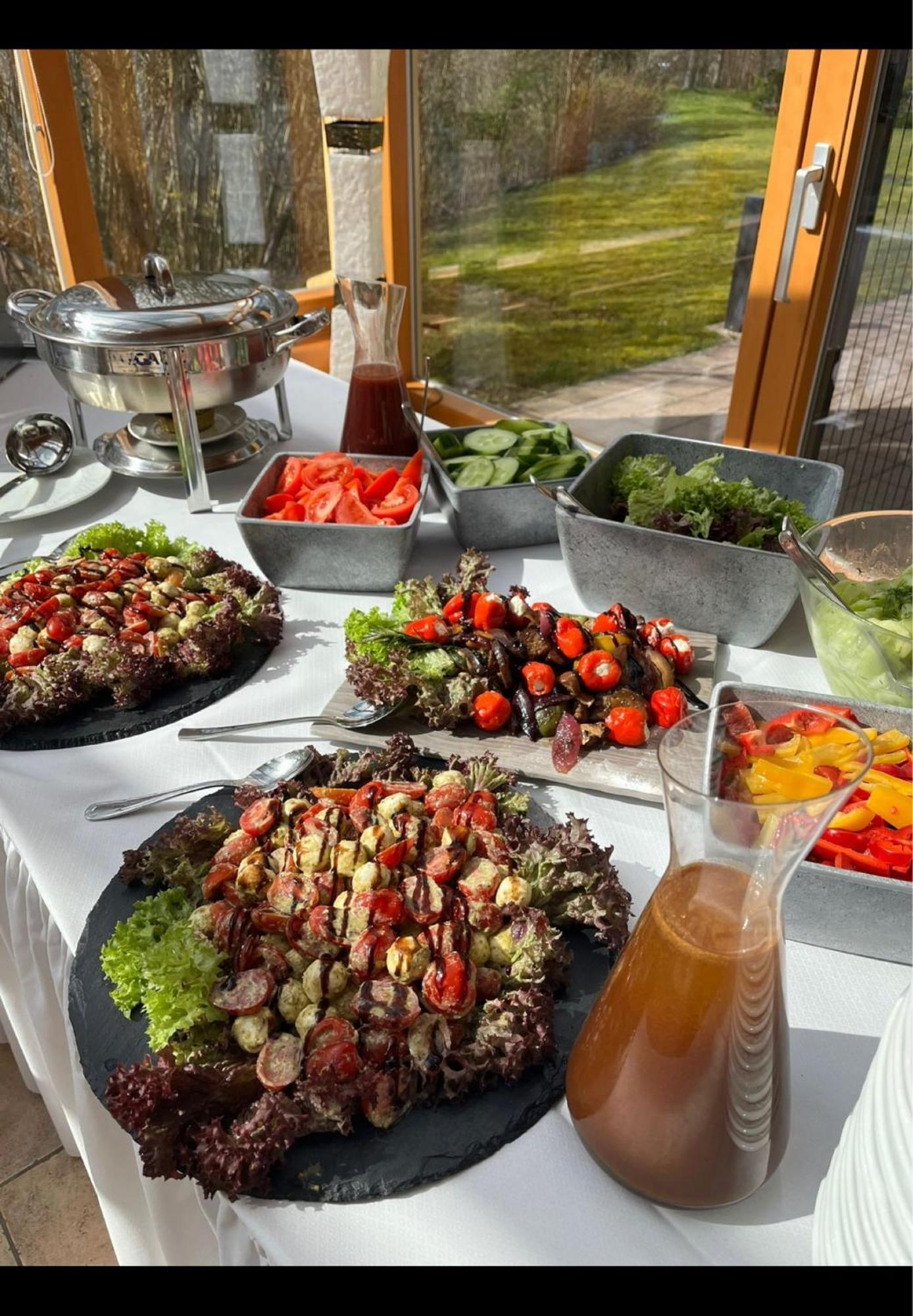 Dietenhofen Hotel Restaurant Moosmuehle מראה חיצוני תמונה